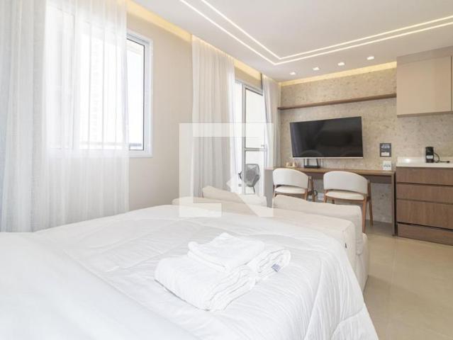 Kitnet, Vila Olímpia, 1 Quarto, 30 m2 São Paulo