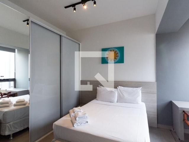 Kitnet, Vila Olímpia, 1 Quarto, 30 m2 São Paulo