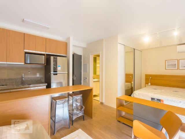 Kitnet, Vila Olímpia, 1 Quarto, 45 m2 São Paulo