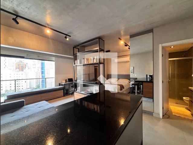 Kitnet, Vila Olímpia, 1 Quarto, 45 m2 São Paulo
