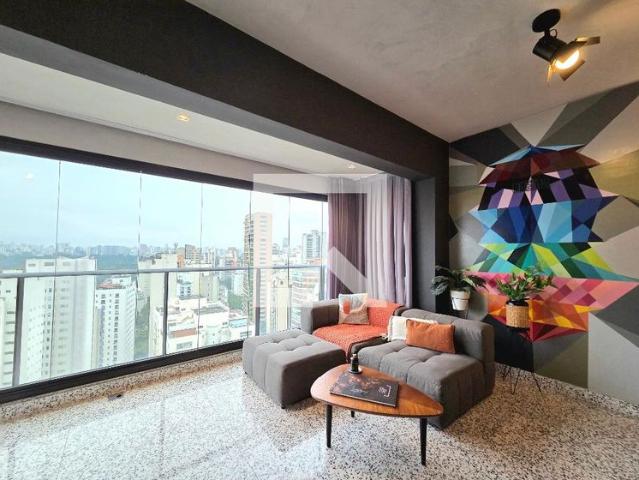 Kitnet, Vila Olímpia, 1 Quarto, 47 m2 São Paulo