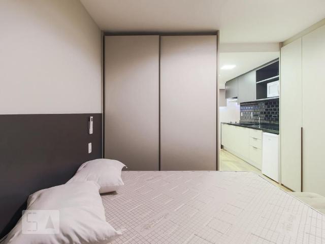 Kitnet, Vila Olímpia, 1 Quarto, 47 m2 São Paulo
