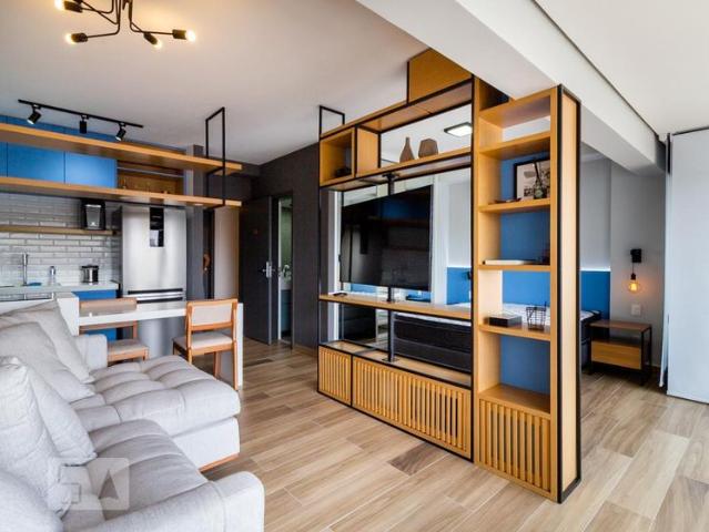 Kitnet, Vila Olímpia, 1 Quarto, 43 m2 São Paulo