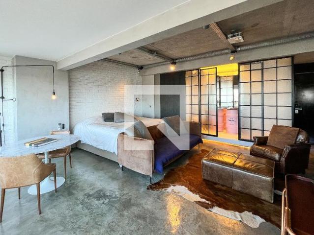 Kitnet, Vila Olímpia, 1 Quarto, 55 m2 São Paulo