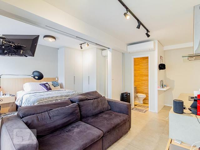 Kitnet, Vila Olímpia, 1 Quarto, 53 m2 São Paulo