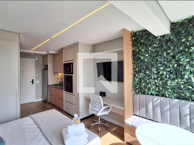 Kitnet, Vila Pompéia, 1 Quarto, 27 m2 São Paulo