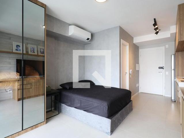Kitnet, Vila Pompéia, 1 Quarto, 28 m2 São Paulo