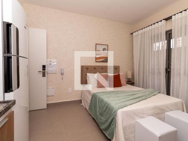 Kitnet, Vila Pompéia, 1 Quarto, 29 m2 São Paulo