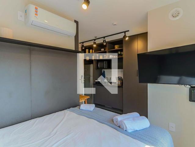 Kitnet, Vila Pompéia, 1 Quarto, 21 m2 São Paulo