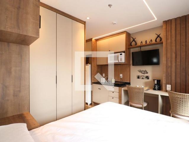 Kitnet, Vila Pompéia, 1 Quarto, 21 m2 São Paulo