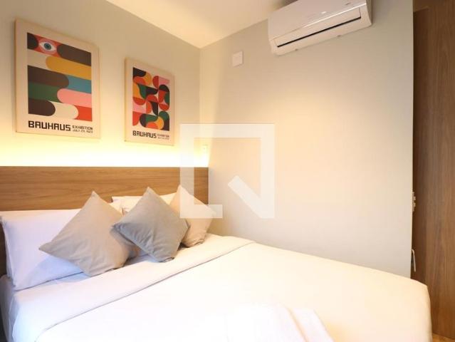 Kitnet, Vila Pompéia, 1 Quarto, 23 m2 São Paulo