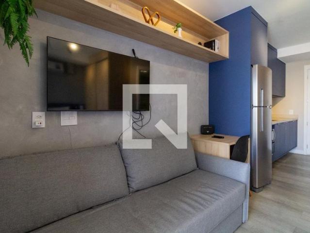 Kitnet, Vila Pompéia, 1 Quarto, 30 m2 São Paulo