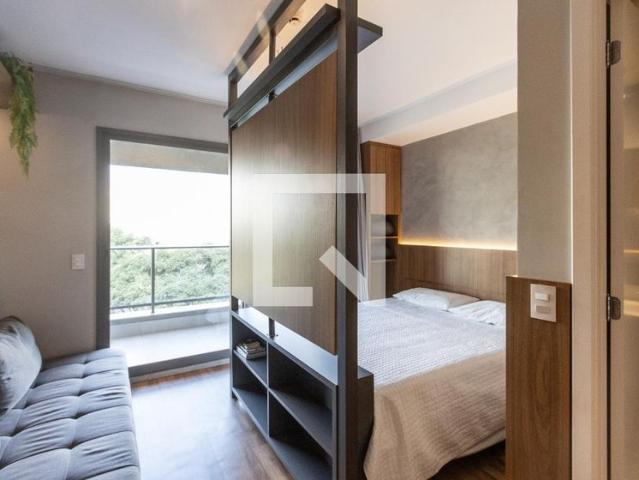 Kitnet, Vila Pompéia, 1 Quarto, 31 m2 São Paulo