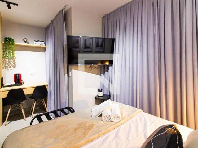 Kitnet, Vila Pompéia, 1 Quarto, 21 m2 São Paulo