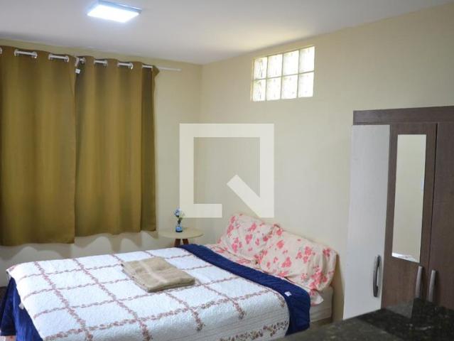 Kitnet, Vila Real, 1 Quarto, 25 m2 Petrópolis