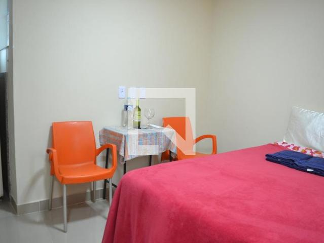 Kitnet, Vila Real, 1 Quarto, 29 m2 Petrópolis