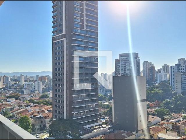 Kitnet, Vila Romana, 1 Quarto, 17 m2 São Paulo