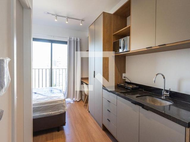 Kitnet, Vila Romana, 1 Quarto, 20 m2 São Paulo