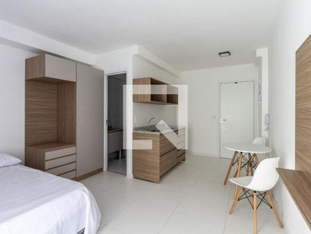 Kitnet, Vila Romana, 1 Quarto, 24 m2 São Paulo