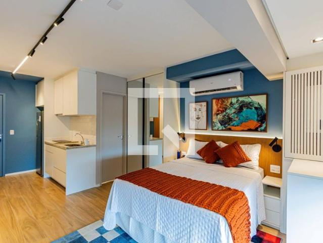 Kitnet, Vila Romana, 1 Quarto, 27 m2 São Paulo