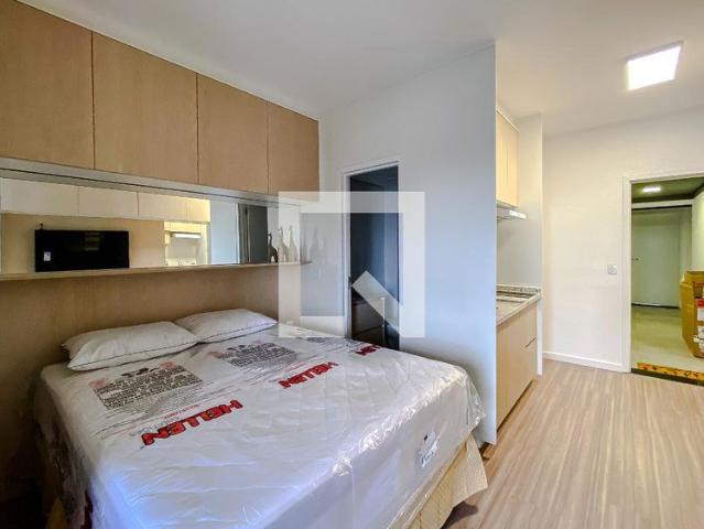 Kitnet, Vila Romana, 1 Quarto, 27 m2 São Paulo