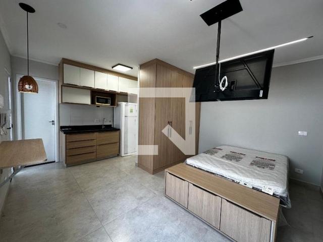 Kitnet, Vila Romana, 1 Quarto, 28 m2 São Paulo