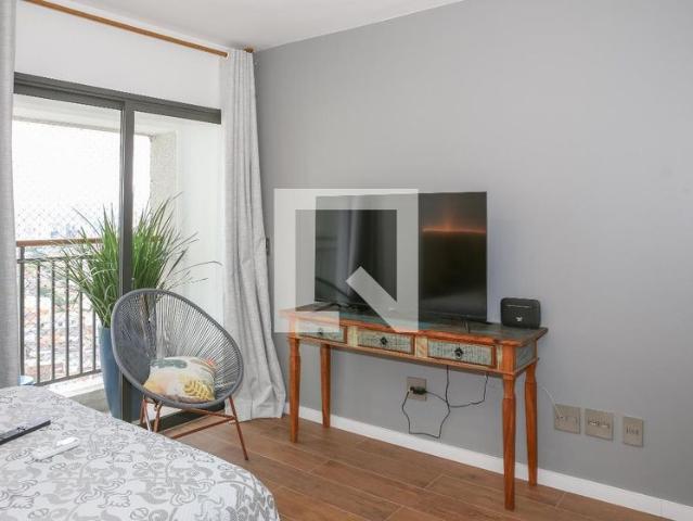 Kitnet, Vila Romana, 1 Quarto, 29 m2 São Paulo