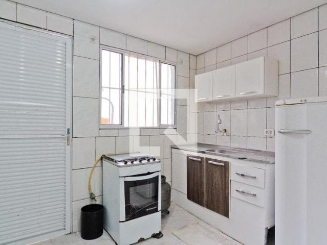 Kitnet, Vila Roque, 1 Quarto, 30 m2 São Paulo
