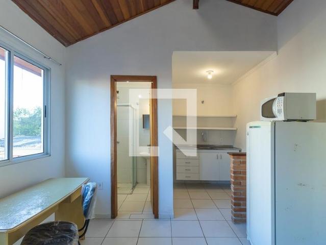 Kitnet, Vila São João, 1 Quarto, 22 m2 Campinas