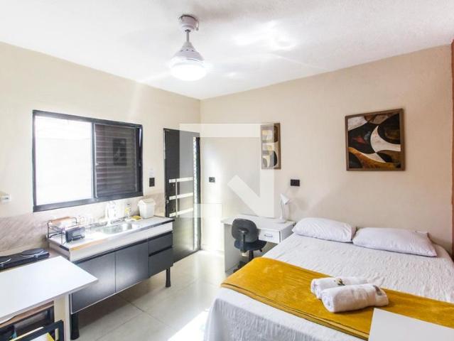 Kitnet, Vila Santa Terezinha, 1 Quarto, 17 m2 Carapicuíba