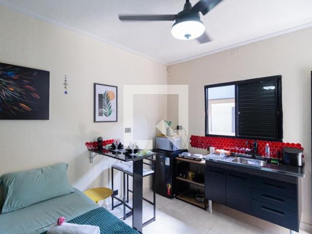 Kitnet, Vila Santa Terezinha, 1 Quarto, 27 m2 Carapicuíba