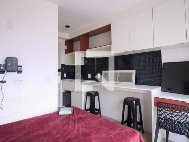 Kitnet, Vila Santa Clara, 1 Quarto, 20 m2 São Paulo