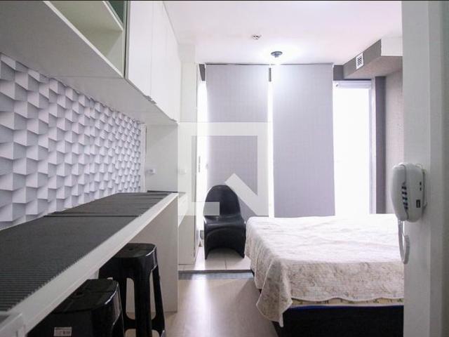 Kitnet, Vila Santa Clara, 1 Quarto, 20 m2 São Paulo