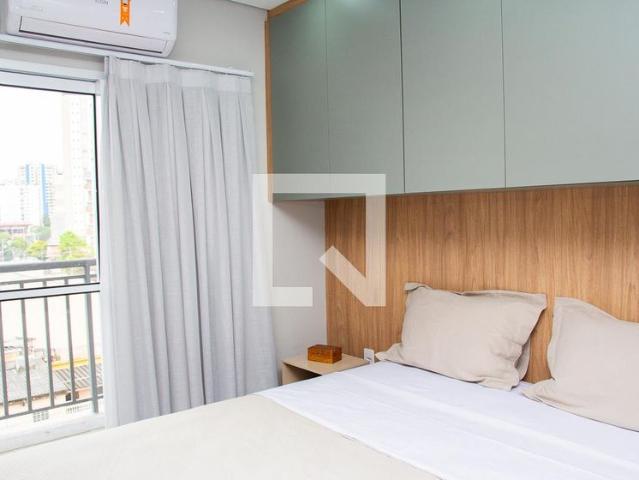 Kitnet, Vila Santa Clara, 1 Quarto, 22 m2 São Paulo