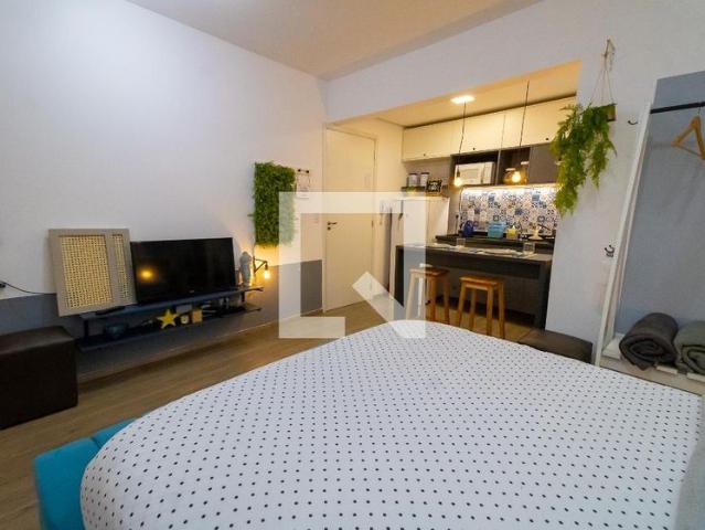 Kitnet, Vila Santa Clara, 1 Quarto, 26 m2 São Paulo