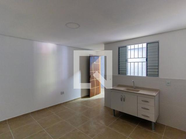 Kitnet, Vila Santa Clara, 1 Quarto, 30 m2 São Paulo