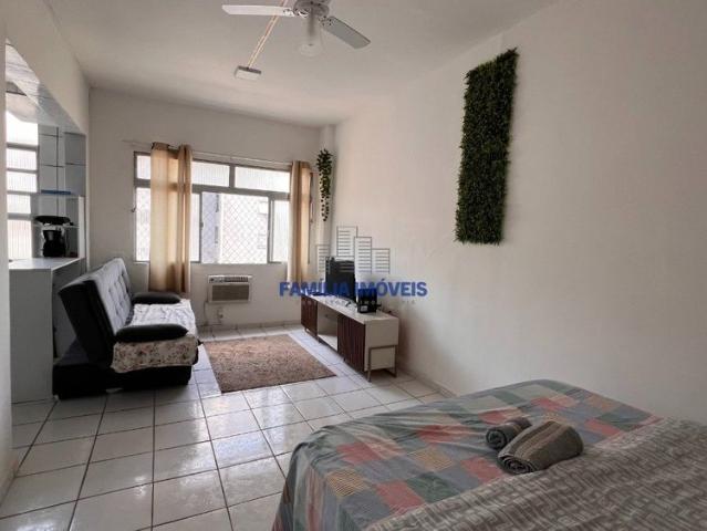 Kitnet/Conjugado 1 Quarto Itararé 33m²