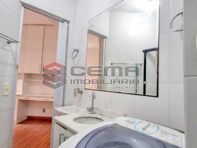 Kitnet/Conjugado para alugar em Flamengo, Zona Sul RJ, Rio de Janeiro 25m²