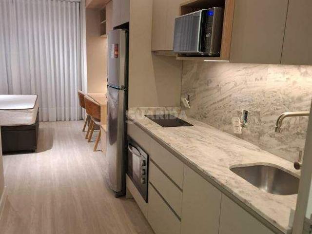 Kitnet/JK/Studio para aluguel, 1 quarto, 1 vaga, Passo d`Areia Porto Alegre/RS COD: 25308