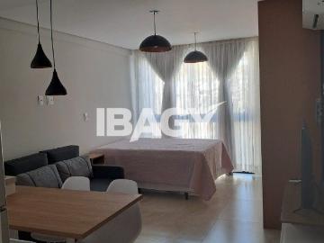 Kitnet/Loft/Studio 1 Quarto Cacupé
