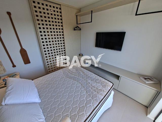 Kitnet/Loft/Studio 1 Quarto Ribeirão Da Ilha 40m²