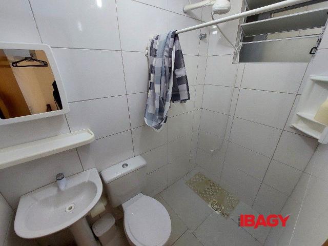Kitnet/Loft/Studio 1 Quarto Trindade 19m²