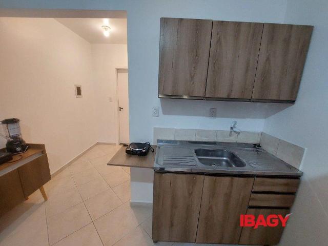 Kitnet/Loft/Studio 1 Quarto Trindade 25m²