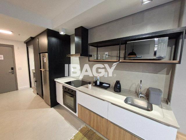 Kitnet/Loft/Studio 1 Quarto Trindade 36m²