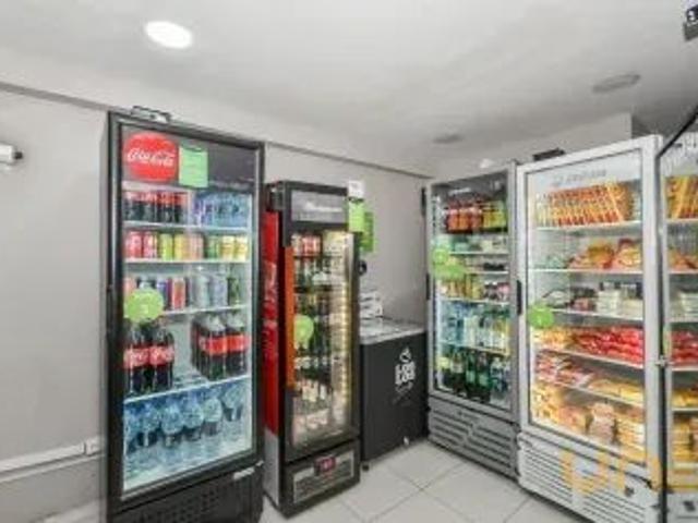 Kitnet/Studio para alugar 19 m² em Rebouças, Curitiba Residencial Arona