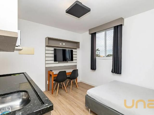 Kitnet/Studio para alugar 1 quarto, 18 m² em Rebouças, Curitiba