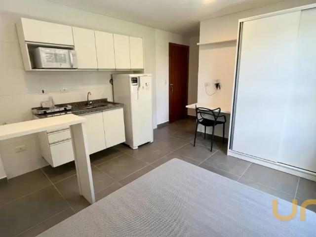 Kitnet/Studio para alugar 1 quarto, 19 m² em Centro Cívico, Curitiba Edifício Bari