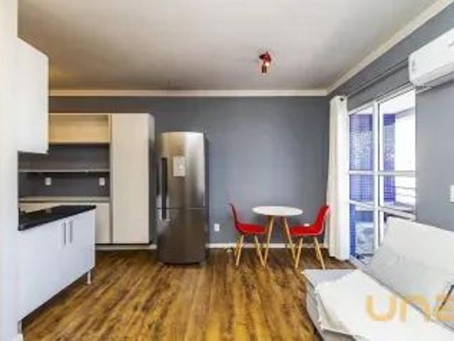 Kitnet/Studio para alugar 1 quarto, 20 m² em Centro, Curitiba Edifício Cristine Senador Correia 62