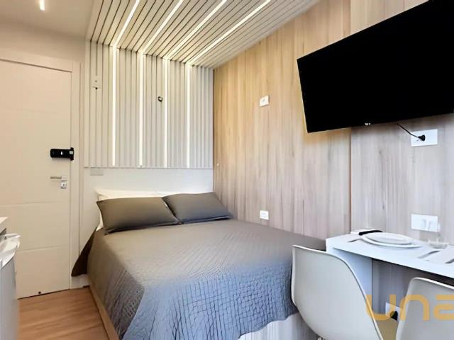 Kitnet/Studio para alugar 1 quarto, 21 m² em Vila Izabel, Curitiba