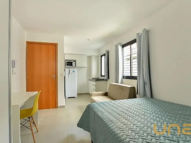 Kitnet/Studio para alugar 1 quarto, 21 m² em Bacacheri, Curitiba Residencial Florença